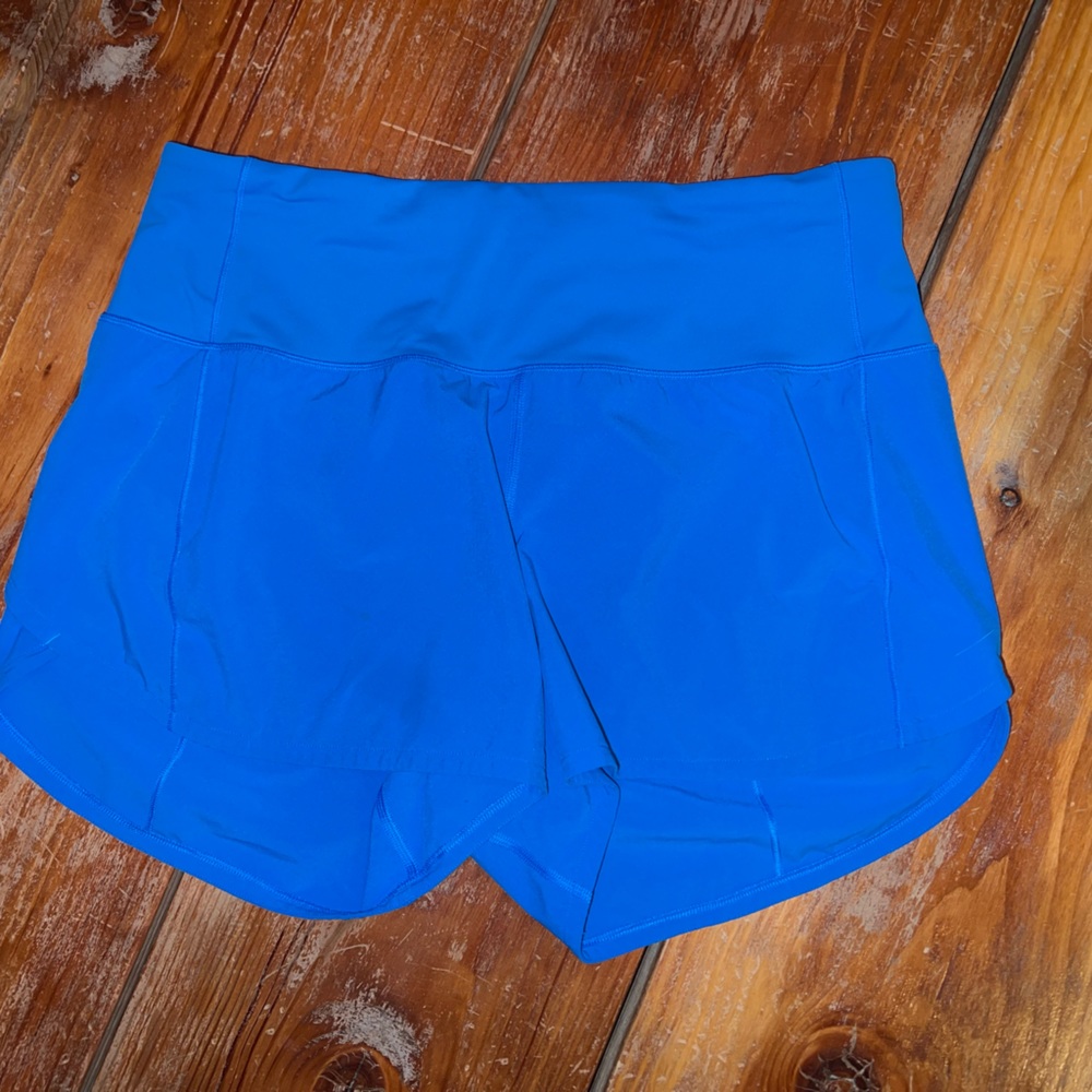 Lululemon Speed Up Shorts